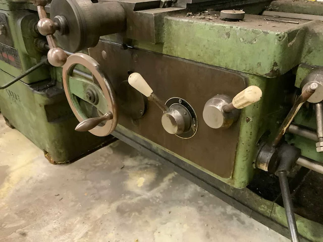 Sabre 250 bankdraaibank - afbeelding 11 van  13