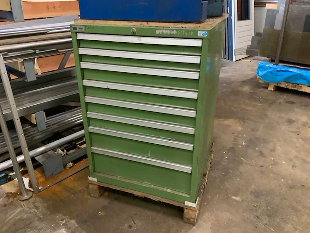 Sabre 250 bankdraaibank - afbeelding 13 van  13