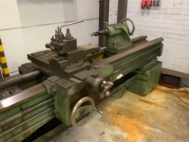 Sabre 250 bankdraaibank - afbeelding 4 van  13