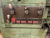 Sabre 250 bankdraaibank - afbeelding 5 van  13