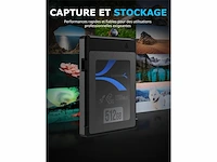 Sabrent geheugenkaart rocket cfx 512gb cfexpress type b r1700mb/s w1500mb/s (cfxtbt512) - afbeelding 2 van  5