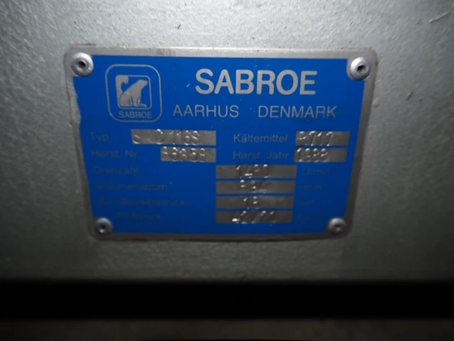 Sabroe - afbeelding 6 van  8