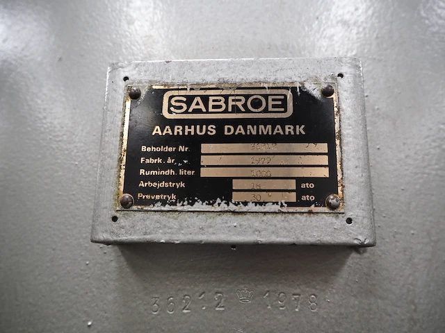 Sabroe - afbeelding 10 van  14