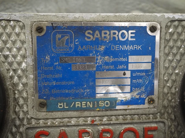 Sabroe - afbeelding 6 van  15