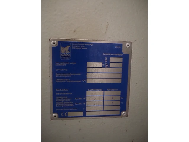 Sabroe - afbeelding 3 van  22