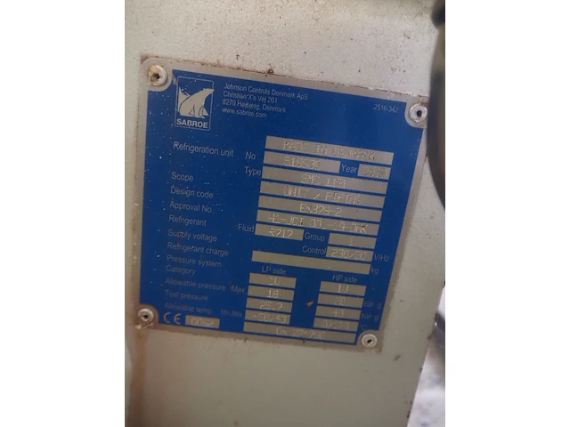 Sabroe - afbeelding 5 van  22