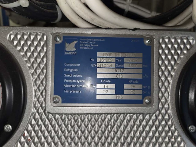 Sabroe - afbeelding 8 van  22