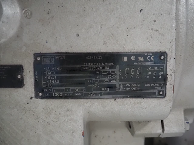 Sabroe - afbeelding 21 van  22