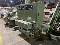 Sac - cls 1000 s - breedbandschuurmachine - afbeelding 16 van  16