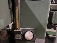 Sac - cls 1000 s - breedbandschuurmachine - afbeelding 4 van  16