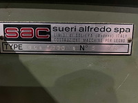 Sac - cls 1000 s - breedbandschuurmachine - afbeelding 8 van  16