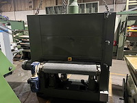 Sac - cls 1000 s - breedbandschuurmachine - afbeelding 13 van  16