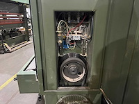 Sac - cls 1000 s - breedbandschuurmachine - afbeelding 15 van  16