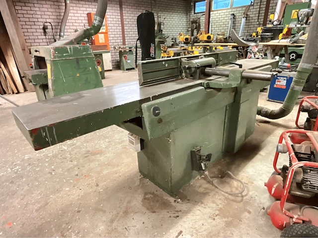 Sac fs 430 vlakbank - afbeelding 6 van  11