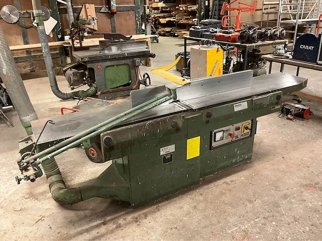 Sac fs 430 vlakbank - afbeelding 7 van  11