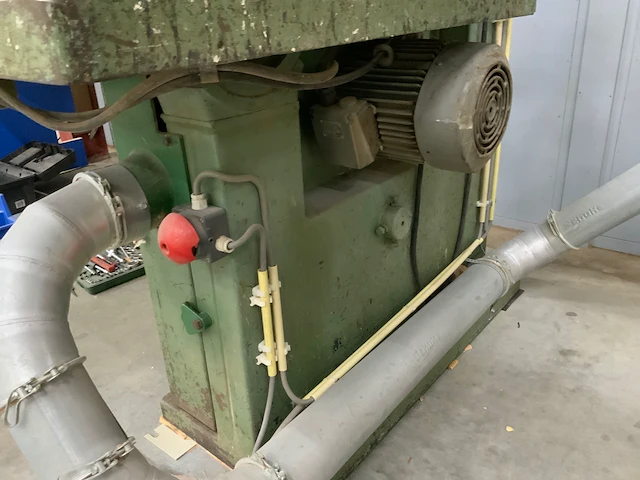 Sac lintzaagmachine - afbeelding 6 van  7