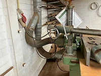 Sac ts 120 tafelfreesmachine / spindelfreesmachine - afbeelding 6 van  16