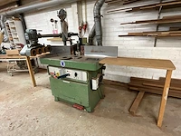 Sac ts 120 tafelfreesmachine / spindelfreesmachine - afbeelding 1 van  16