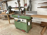 Sac ts 120 tafelfreesmachine / spindelfreesmachine - afbeelding 9 van  16