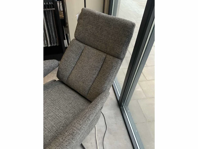Sachi chronotex elektrisch relaxstoel - afbeelding 9 van  9