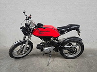 Sachs - bromfiets - madass - 4t 45km uitvoering 65fzb1 - afbeelding 1 van  8