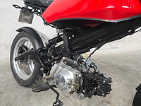 Sachs - bromfiets - madass - 4t 45km uitvoering 65fzb1 - afbeelding 5 van  8