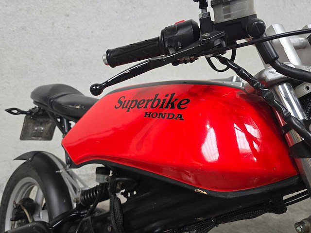 Sachs - bromfiets - madass - 4t 45km uitvoering 65fzb1 - afbeelding 6 van  8