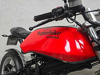 Sachs - bromfiets - madass - 4t 45km uitvoering 65fzb1 - afbeelding 6 van  8