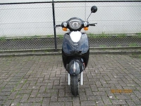 Sachs bikes - snorscooter - bee (fy50qt-13) - scooter - afbeelding 3 van  9