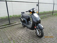 Sachs bikes - snorscooter - bee (fy50qt-13) - scooter - afbeelding 4 van  9