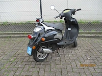 Sachs bikes - snorscooter - bee (fy50qt-13) - scooter - afbeelding 6 van  9