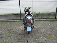 Sachs bikes - snorscooter - bee (fy50qt-13) - scooter - afbeelding 7 van  9