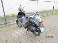 Sachs bikes - snorscooter - bee (fy50qt-13) - scooter - afbeelding 8 van  9