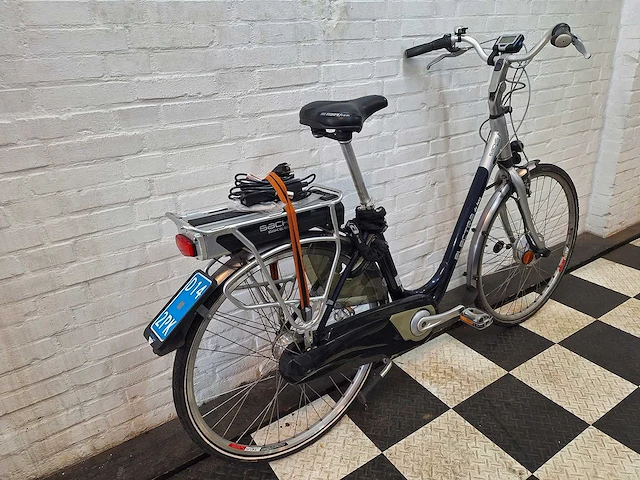 Sachs bikes electra de luxe 25 km elektrische fiets - afbeelding 5 van  7