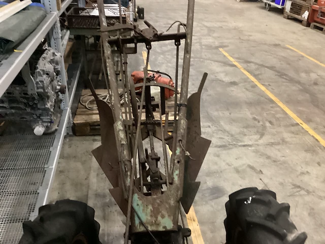 Sachs diesel ploeg - afbeelding 3 van  13