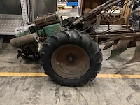 Sachs diesel ploeg