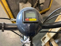 Sachs saxonette fiets met brandstof motor - afbeelding 3 van  9