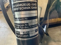 Sachs saxonette fiets met brandstof motor - afbeelding 9 van  9