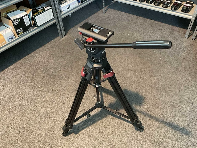 Sachtler camerastatief - afbeelding 2 van  8