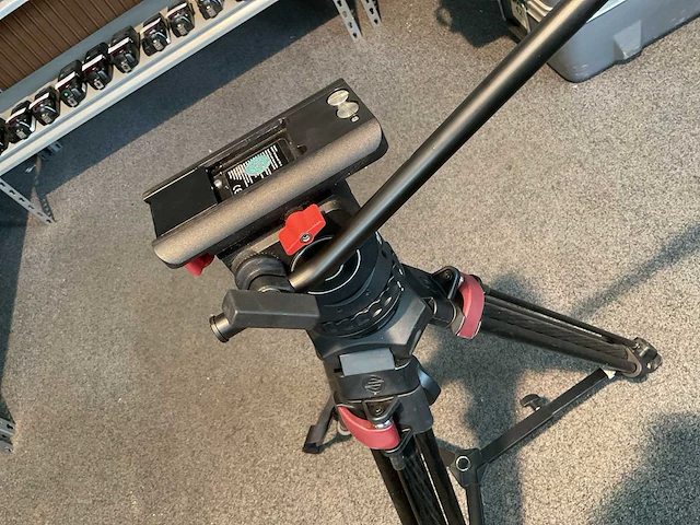 Sachtler camerastatief - afbeelding 3 van  8