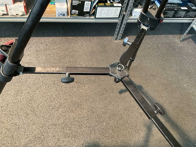 Sachtler camerastatief - afbeelding 6 van  8