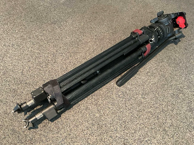 Sachtler camerastatief - afbeelding 7 van  8
