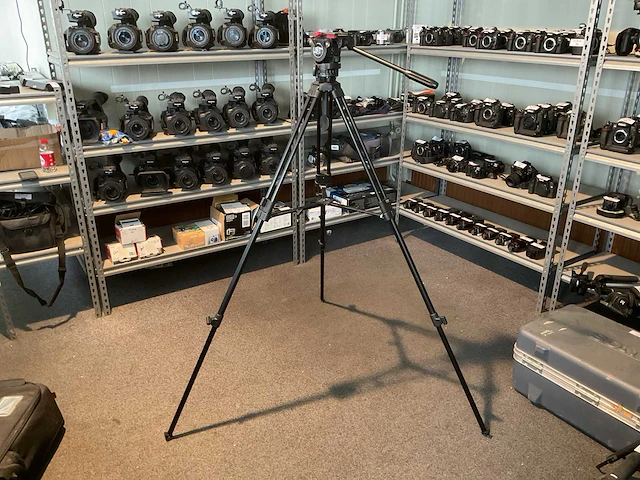 Sachtler camerastatief - afbeelding 1 van  8