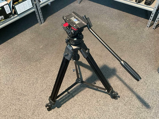 Sachtler camerastatief - afbeelding 2 van  8