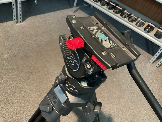 Sachtler camerastatief - afbeelding 3 van  8