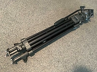 Sachtler camerastatief - afbeelding 7 van  8