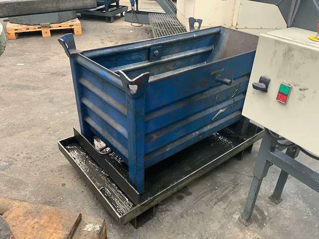 Sacma sp11f holnagelmachine - afbeelding 2 van  14