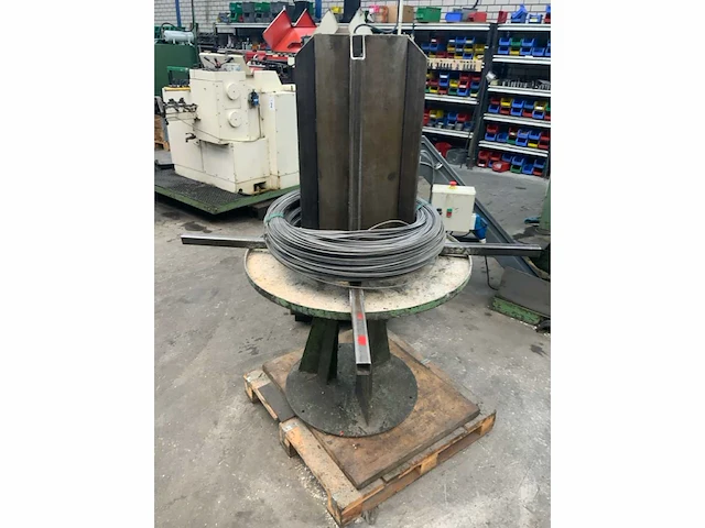 Sacma sp11f holnagelmachine - afbeelding 3 van  14