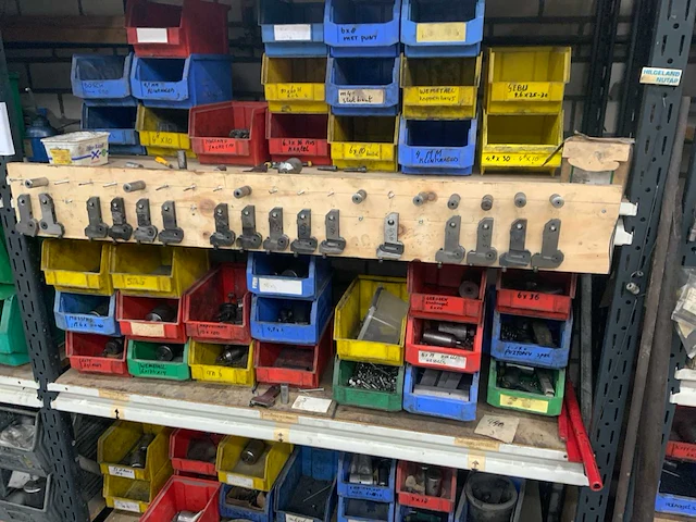 Sacma sp11f holnagelmachine - afbeelding 6 van  14