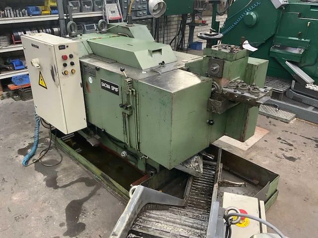 Sacma sp11f holnagelmachine - afbeelding 8 van  14